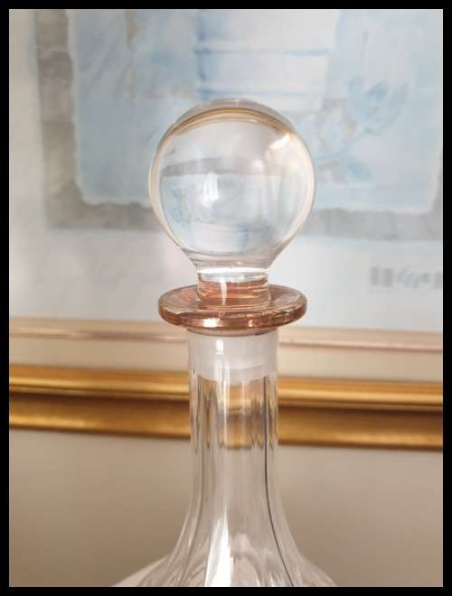 Glass Decanter