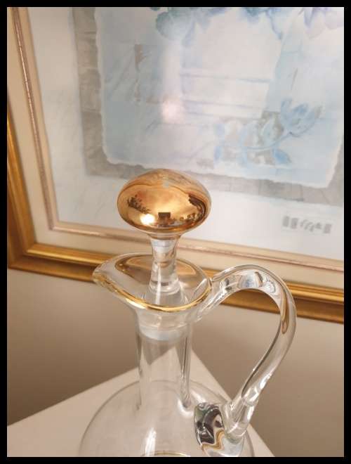 Glass Decanter