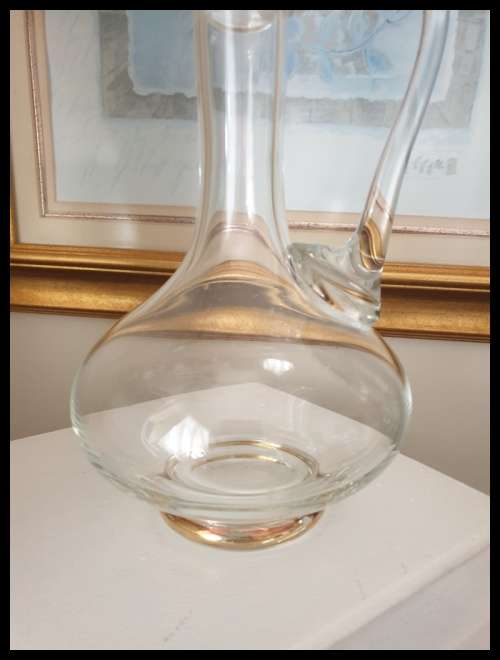Glass Decanter