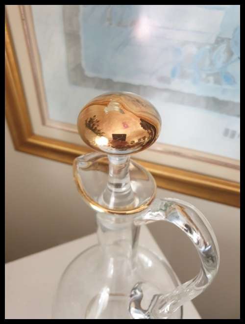 Glass Decanter