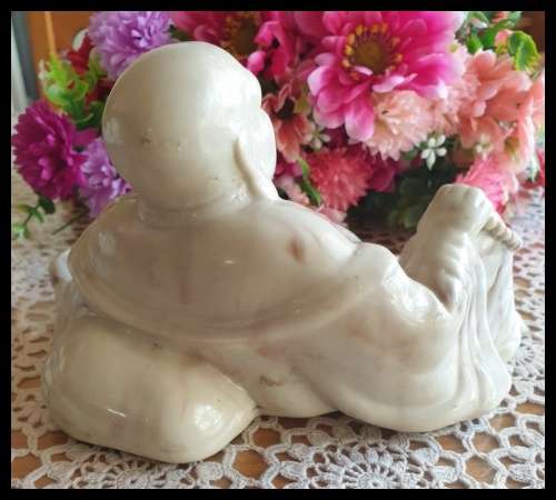 Very Heavy Buddha Figurine