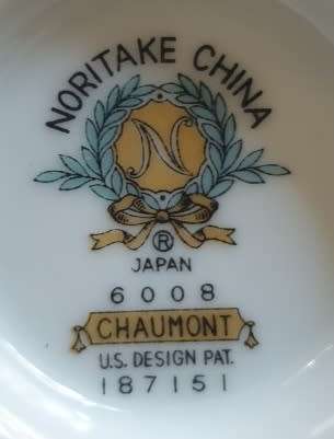 Noritake Set Just for You