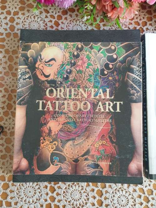 Tattoo Books Just for You