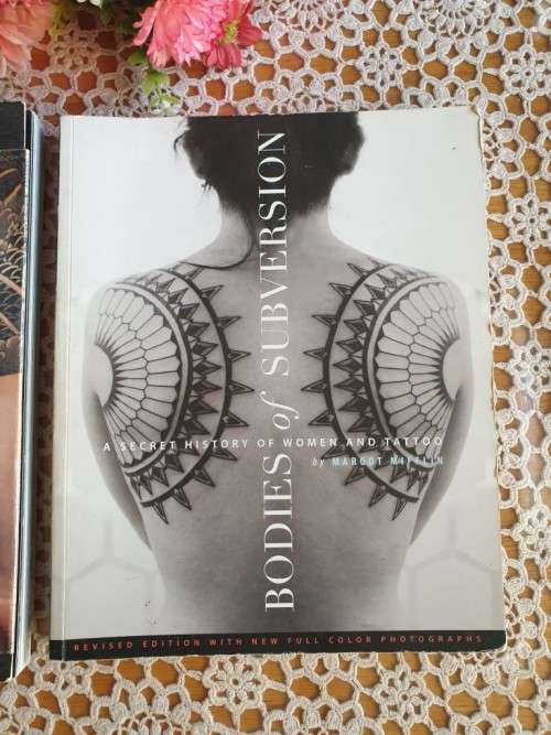 Tattoo Books Just for You