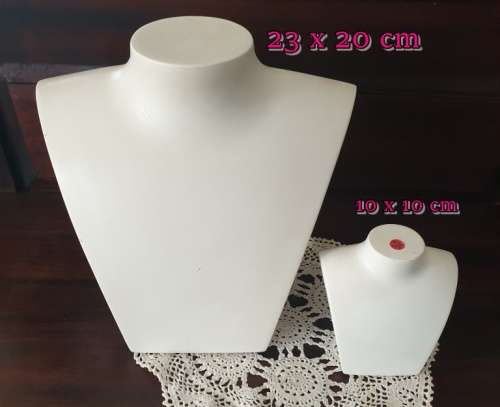 Jewelry Display Bust (SET)