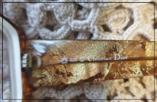 Christian Dior  Reading Glasses