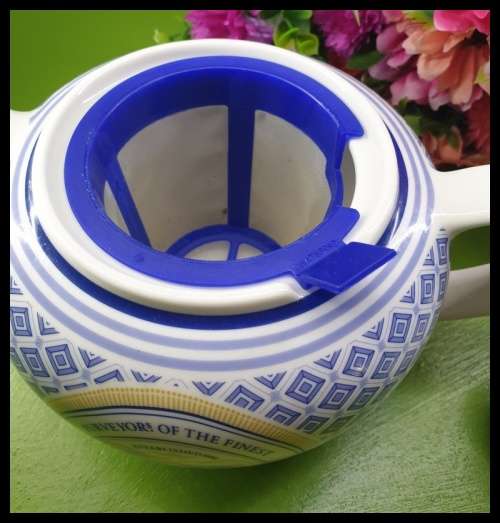 Whittard of Chelsea Tea Pot Just for You
