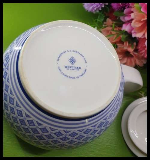 Whittard of Chelsea Tea Pot Just for You