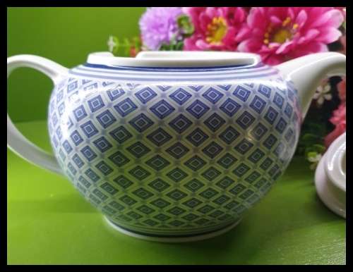 Whittard of Chelsea Tea Pot Just for You