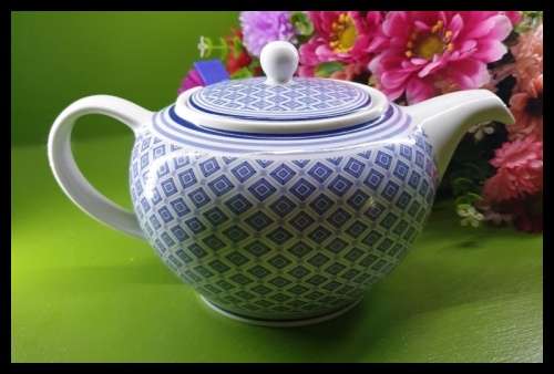 Whittard of Chelsea Tea Pot Just for You