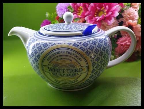Whittard of Chelsea Tea Pot Just for You