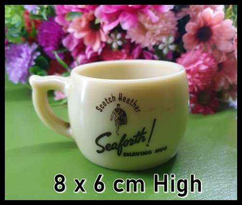 Seaforth Shaving Mug Just for You