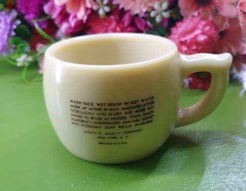 Seaforth Shaving Mug Just for You