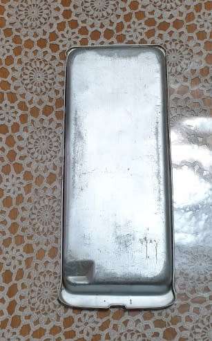 Metal Ice Tray