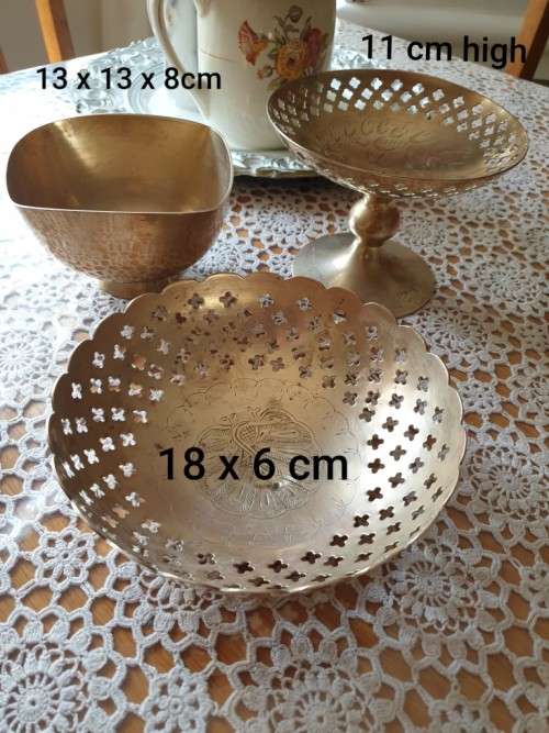Brass Items Just for You