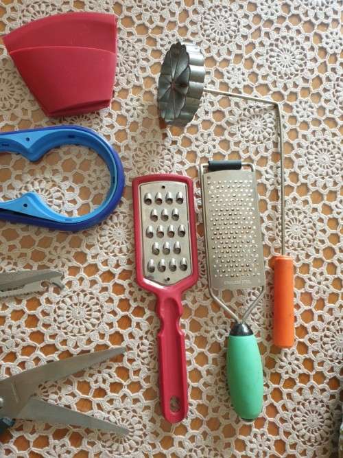 Kitchenalia Lot for All