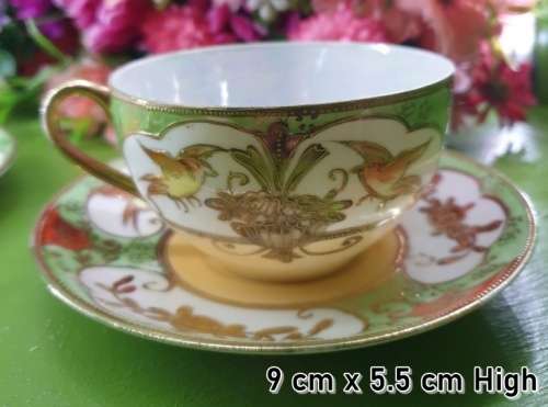 Oriental Tea Set