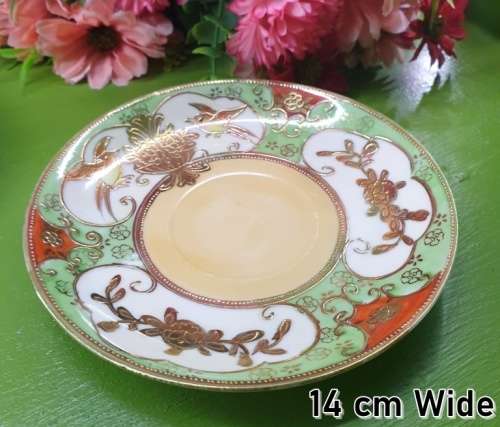 Oriental Tea Set