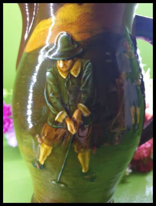 Royal Doulton Kingsware Jug