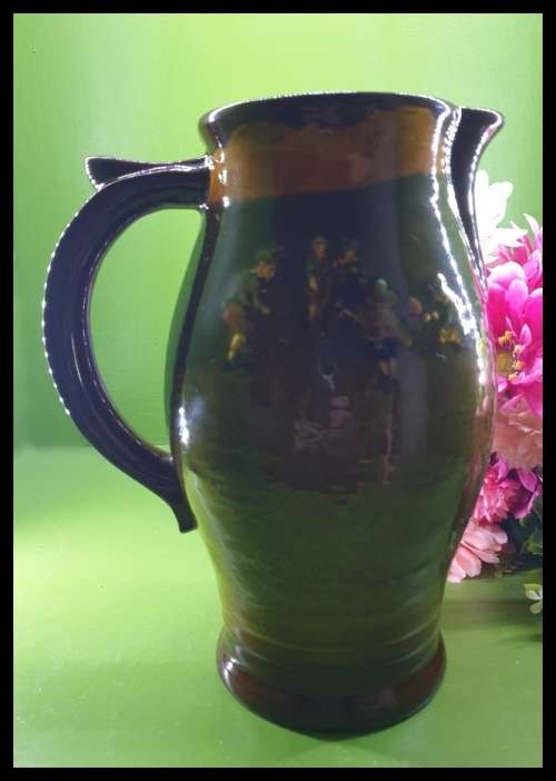 Royal Doulton Kingsware Jug