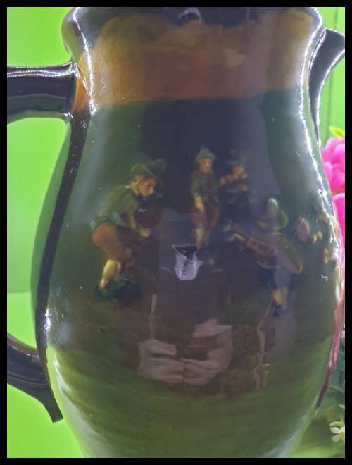 Royal Doulton Kingsware Jug