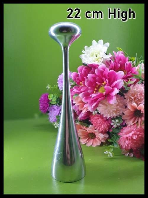 Candle holder, by Alessi Co, designed by Elena Danti and Enrica Zanzi,  sensual and beautiful