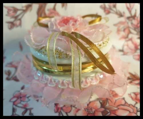 Jewelry  Box with some costume Jewelry