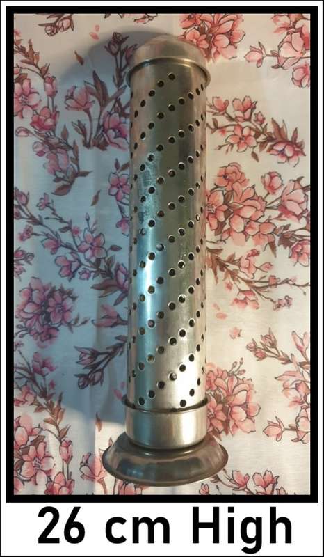 Metal  Incense burner