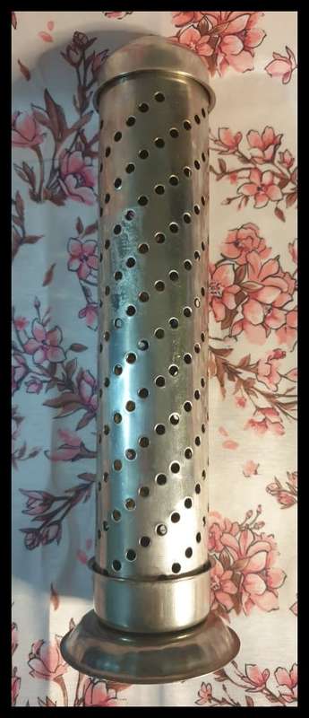 Metal  Incense burner