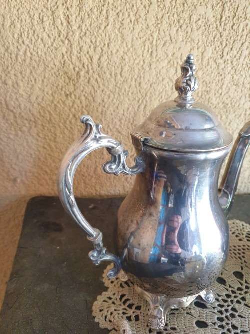 Vintage Plated Rogers Set