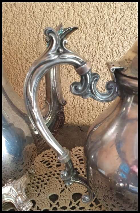 Vintage Plated Rogers Set