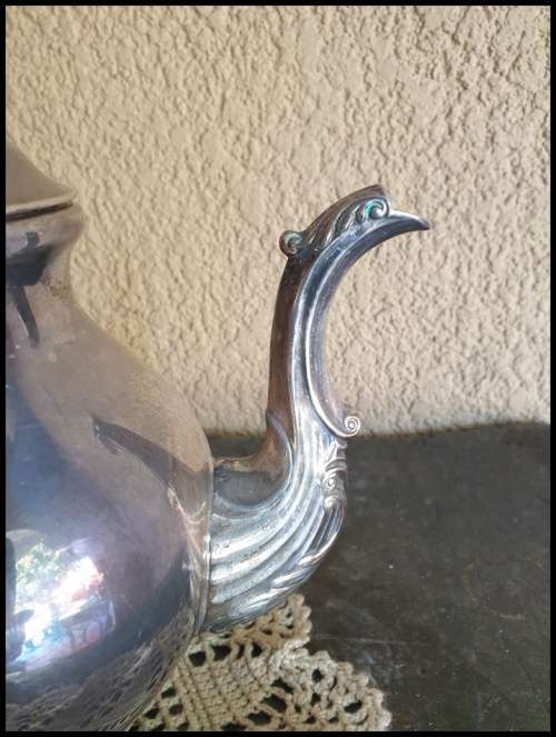 Vintage Plated Rogers Set