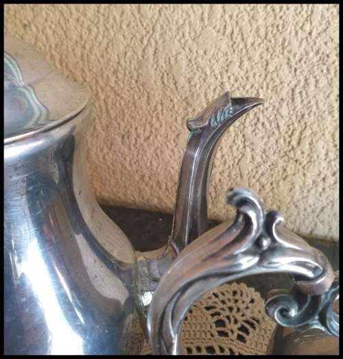 Vintage Plated Rogers Set