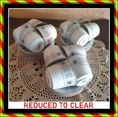 Noritake SET To Clear