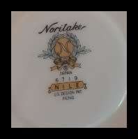 Noritake SET To Clear