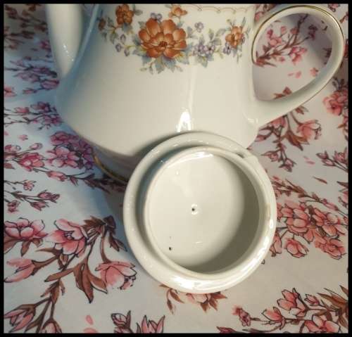 Noritake  Tremont Tea Set Just for You