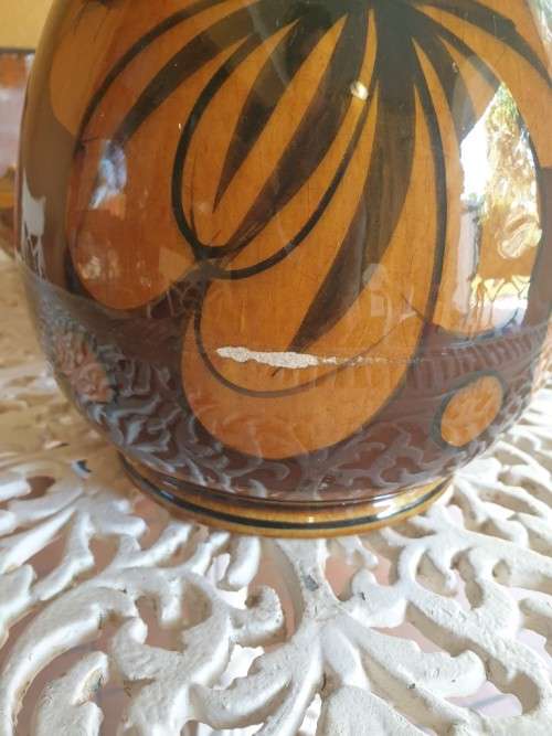 Brown Crockery Hawaii  Set Just for You