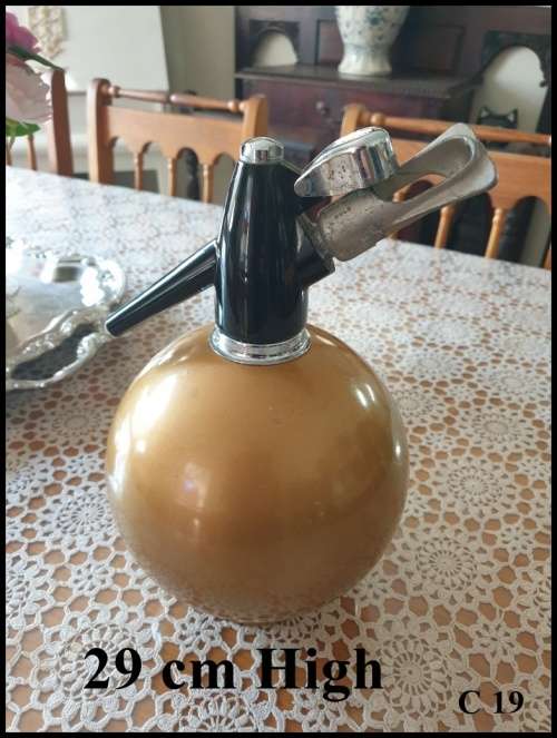 Soda Syphon