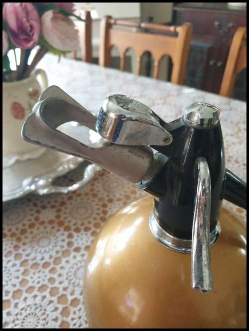 Soda Syphon