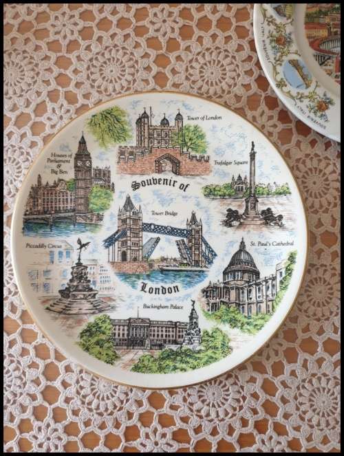Two Wall Plates Just for You