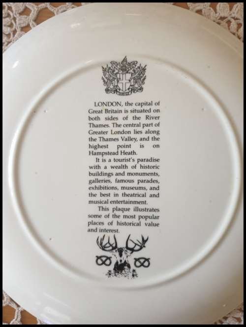 Two Wall Plates Just for You