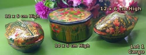 Papier-mâché Items Just for You