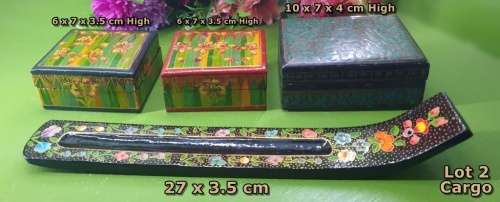 Papier-mâché Items Just for You