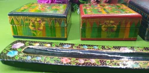 Papier-mâché Items Just for You