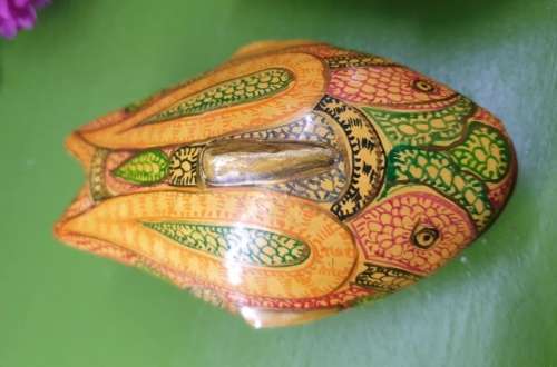 3 Papier-mâché Items Just for You
