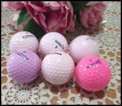 Golf Balls Just for You