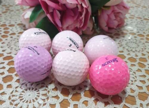 Golf Balls Just for You