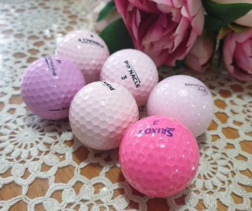 Golf Balls Just for You