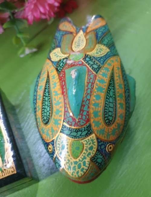 Papier-mâché Items Just for You  (Lot 5)