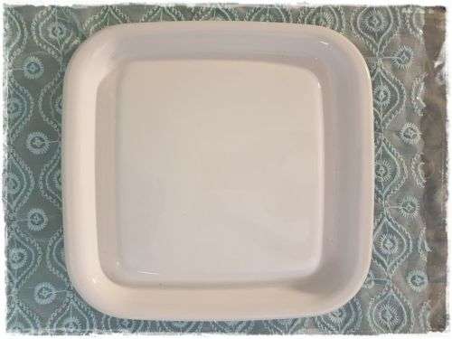 CorningWare Microwave Browner Grill